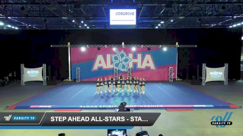 Step Ahead All-Stars - Starlites [2022 L1 Senior - D2 Day 1] 2022 Aloha Kissimmee Showdown DI/DII