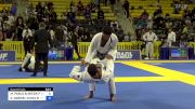 MIGUEL PABLO ALMEIDA PAIVA vs KAUÃ GABRIEL VIANA SILVA 2024 World Jiu-Jitsu IBJJF Championship