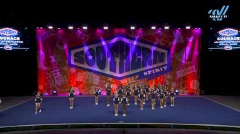 All-Star Revolution - COURAGE [2025 L2 Youth - Medium Day 3] 2025 Cheer Power Southern Nationals