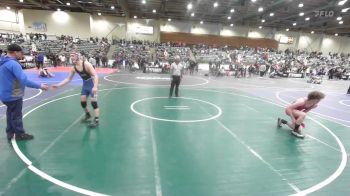 157 lbs Consolation - Eugene Atkinson, Silver State Wr Ac vs Preston Harn, Nevada Elite