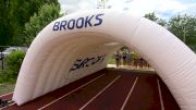 High School Girls' 4x800m Relay, Finals 1