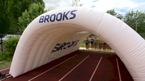 High School Girls' 4x800m Relay, Finals 1