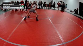 95 lbs Round 1 (6 Team) - Oleksandra Shcherban, Misfits Of The Uprising vs Malaina Comfort, North Carolina Gold