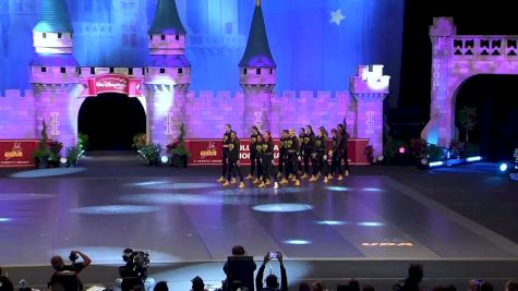 West Chester University [2018 Open Hip Hop] UCA & UDA College Cheerleading and Dance Team National Championship