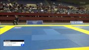 Sean Davis Edrington vs Jakob Eli Walter 2024 Pan IBJJF Jiu-Jitsu No-Gi Championship