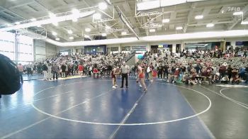 120 lbs Cons. Round 4 - Nixon Canfield, Bear River vs Mason Raben, Windsor