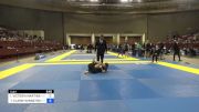 ILLYAUNA VICTORIA MARTINEZ vs TAYLOR ELAINE WINGSTROM 2024 Pan IBJJF Jiu-Jitsu No-Gi Championship