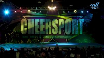 Ultimate Athletics - Royalty [2025 L3 Junior - Small - B Day 2] 2025 CHEERSPORT National All Star Cheerleading Championship