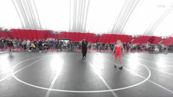126 lbs Champ. Round 2 - Garrett Bowden, Askren Wrestling Academy vs Anthony Wolf, Askren Wrestling Academy