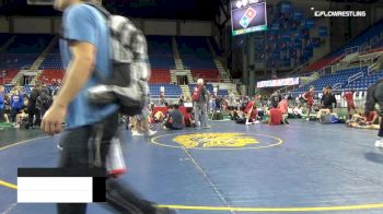Full Replay - 2019 USMC USAW Junior and Cadet National Championships - Mat 14 - Jul 18, 2019 at 8:53 AM CDT