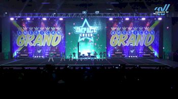 Impact Cheer & Tumbling - Mini Rhinestones [2024 L1 Mini - D2 Day 1] 2024 The American Grand Grand Nationals