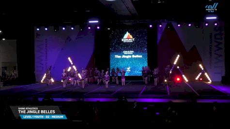 Shine Athletics - The Jingle Belles [2025 L1 Youth - D2 - Medium Day 1] 2025 The Youth Summit