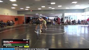 179-185 lbs Round 1 - Seth Kastl, Thompson Valley vs Braden Peth, Greeley West