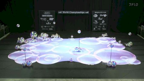 Ayala HS "Chino Hills CA" at 2024 WGI Color Guard World Championships