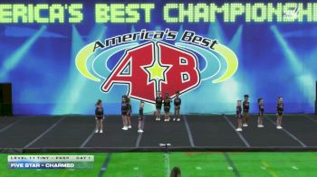 Five Star - Charmed [2025 L1.1 Tiny - PREP Day 1] 2025 America's Best Indy Challenge