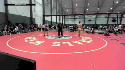 Junior Boys FS - 175 lbs Cons. Round 4 - Gunnar Neal, CA vs Lucas McCullough, WA