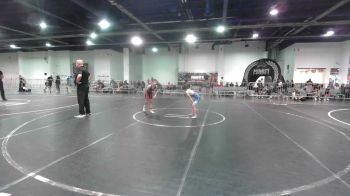 69 lbs Consi Of 4 - Brantley Druffel, Palouse Elite Wrestling vs Micah Clemans, Ford Dynasty WC