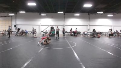 56 lbs Cons. Semi - Angelo Barbieri, Ruthless vs Dalton Stinson, All I See Is Gold Academy