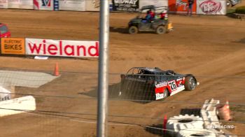 Full Replay | Lucas Oil Late Models at Atomic Speedway 3/21/25