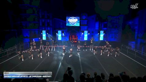 Postsportverein Kamp-Lintfort e.V. - Abt. Cheerleading - Angels Unity [2026 U16-2 B Day 2] 2026 ELITE Cheerleading Championship