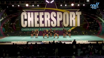 Steele Athletics - Denver - Platinum Girls [2025 L2 Youth - Small - A Day 2] 2025 CHEERSPORT National All Star Cheerleading Championship