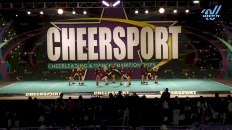Steele Athletics - Denver - Platinum Girls [2025 L2 Youth - Small - A Day 2] 2025 CHEERSPORT National All Star Cheerleading Championship