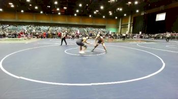 190 lbs Cons. Round 2 - Julien Ford, Elk Grove vs Brock Wesemann, Kelso