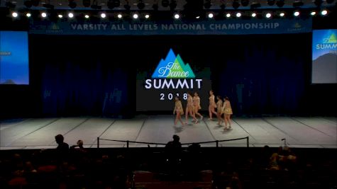 Synergy Dance Academy - Junior Contemporary/Lyrical [2018 Small Junior Lyrical Semis] The Dance Summit