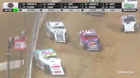 Feature | 2025 Modifieds at Kubota Gateway Dirt Nationals