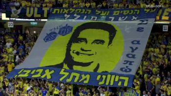 Full Replay - Maccabi Tel Aviv BC vs Panathinaikos BC