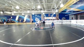 138 lbs Round 3 (8 Team) - Timmy Boda, Alpha Dogs vs Caden Weaver, Wakulla WC