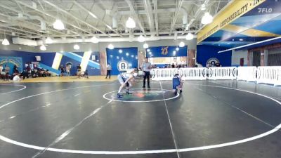 138 lbs Round 3 (8 Team) - Timmy Boda, Alpha Dogs vs Caden Weaver, Wakulla WC