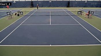Replay: Court 4 - 2025 Women's ITA Northwest Regional Champ | Sep 26 @ 8 AM