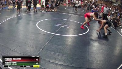 163 lbs Cons. Round 2 - Patrick Roberts, The Empire vs Tyson Tran, Livermore Elite WC