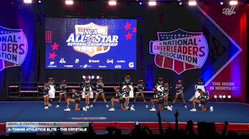 A-Towne Athletics Elite - The Crystals [2026 L2 Youth - Small - B Day 1] 2026 NCA All-Star National Championship