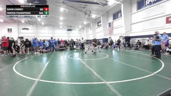 90 lbs Consi Of 4 - Gavin Carney, Revival Orange-MS vs Fenton Fourspring, Backyard Barbarians-MS