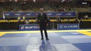 Michelangelo Cippitelli vs Ethan James Ungleich 2026 Pan Jiu Jitsu IBJJF Championship