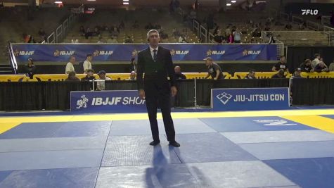 Michelangelo Cippitelli vs Ethan James Ungleich 2026 Pan Jiu Jitsu IBJJF Championship