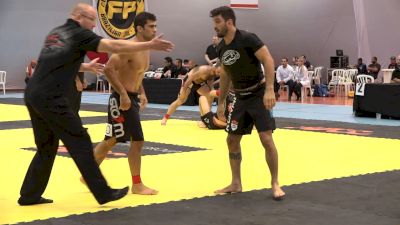 Lucas Lepri vs Otavio Sousa 2015 ADCC World Championship