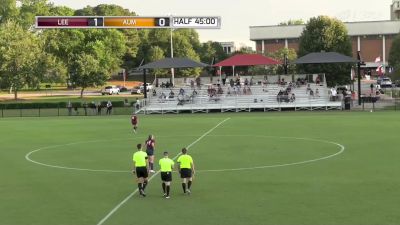 Replay: Lee U vs AUM | Sep 27 @ 5 PM