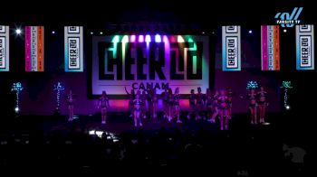 Cheer Athletics - NyxCats [2025 L4.2 Senior - Small Day 2] 2025 CANAM Grand Nationals