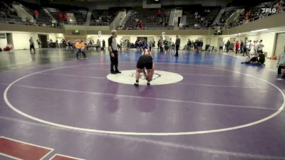 235A Semifinal - James Zimmerman, LPGE/B Wolves vs Winston Collison, Becker
