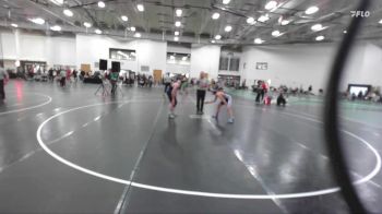 133 lbs Cons. Round 2 - Mason Feudale, Grand Valley State vs Preston LeFevre, Grand Valley State