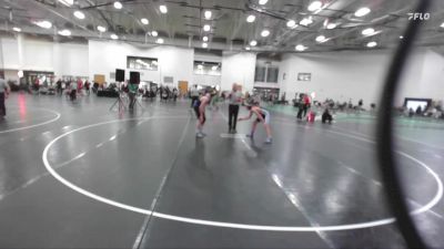 133 lbs Cons. Round 2 - Mason Feudale, Grand Valley State vs Preston LeFevre, Grand Valley State