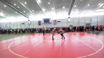 165 lbs Round Of 32 - Jacob Spatola, Grindhouse WC vs Jack Greenburg, No Team