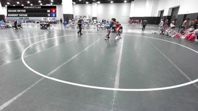 285 lbs Julian Reyes, Maryland vs Robert Tatum, Tennessee