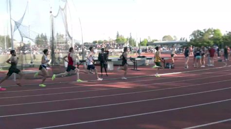 Men's 1500m Open B, Finals 2