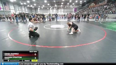 97-108 lbs Round 1 - OShea Ramirez, Prometheus WC vs Madden Stratton, Oregon