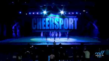 Kentucky Cheer Academy - Rosebud [2021 L2 Junior - D2 - Small - C Day 2] 2021 CHEERSPORT National Cheerleading Championship