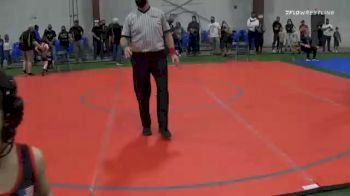 60 lbs Consolation - Tyler Gieger, Cordoba Trained vs Parker Clancy, Pride